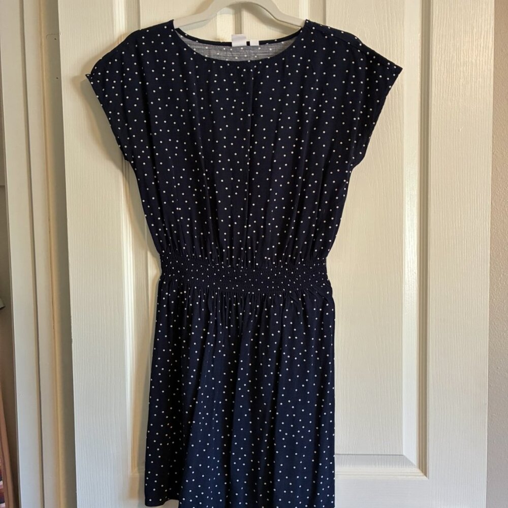 Polkadot GAP summer dress